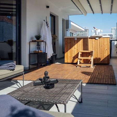 Gavas Jacuzzi Relax Zen Lejlighed Cluj-Napoca Eksteriør billede